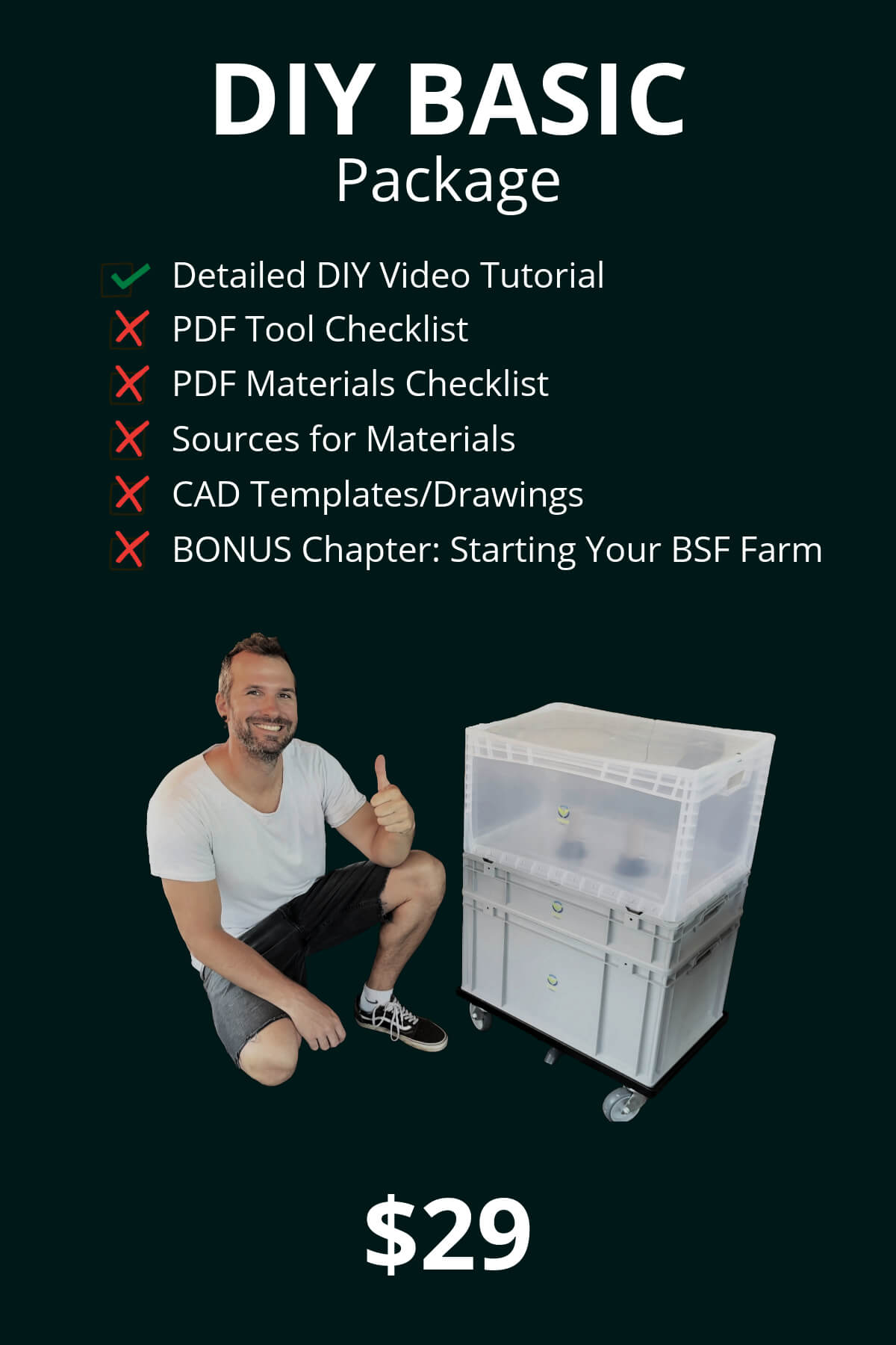 DIY Basic Plan