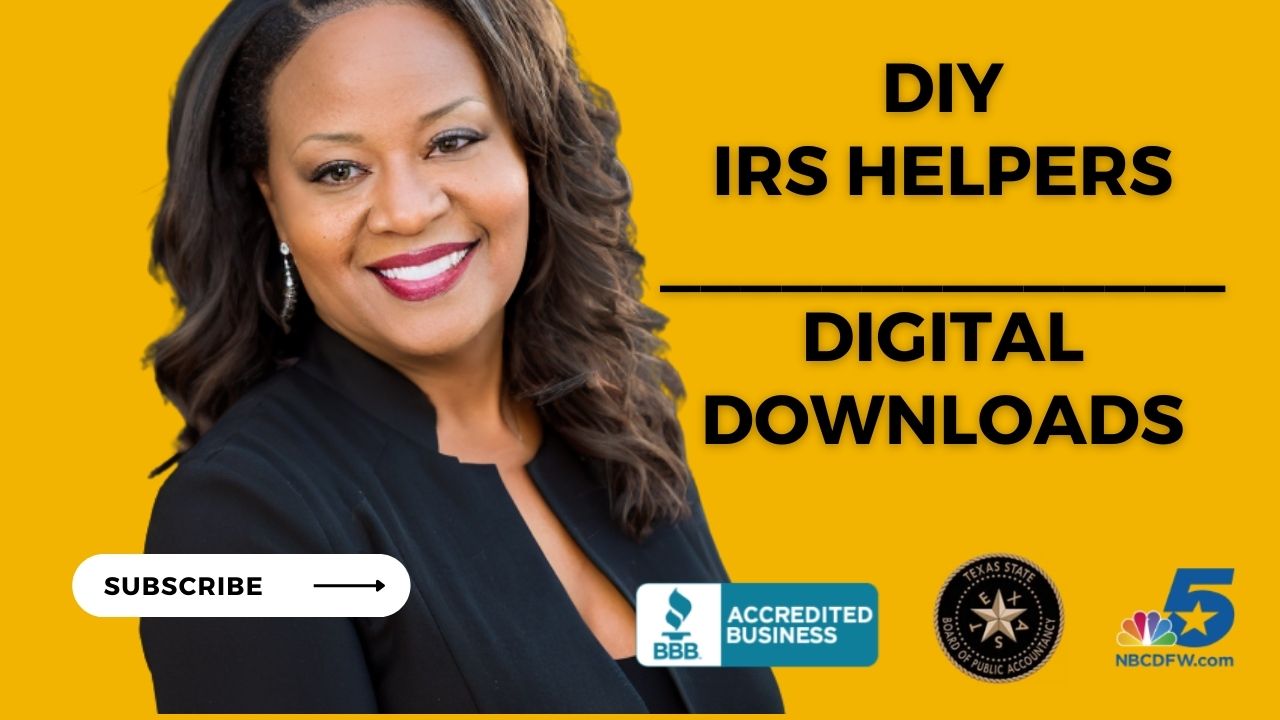 Form 843 and IRS Digital Downloads for penalty relief