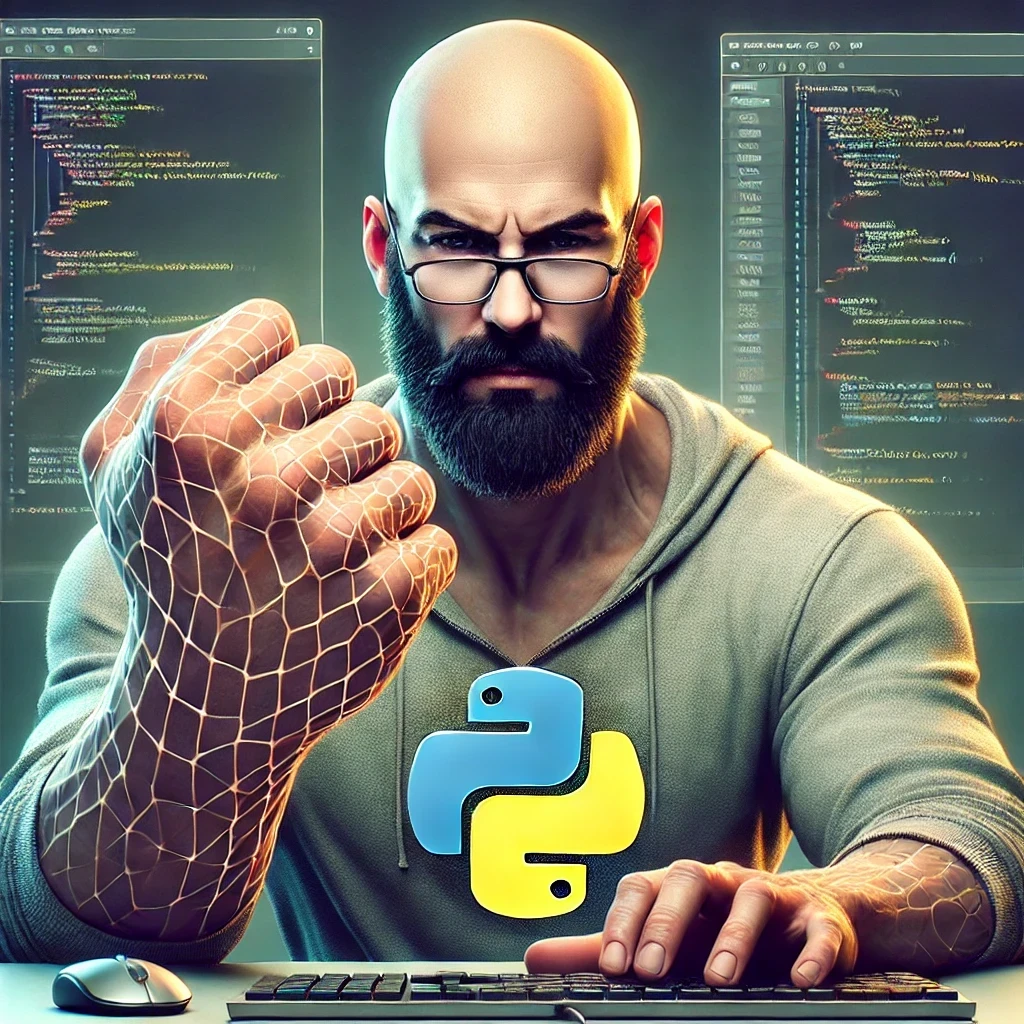 Coding Faculty Python for Beginners