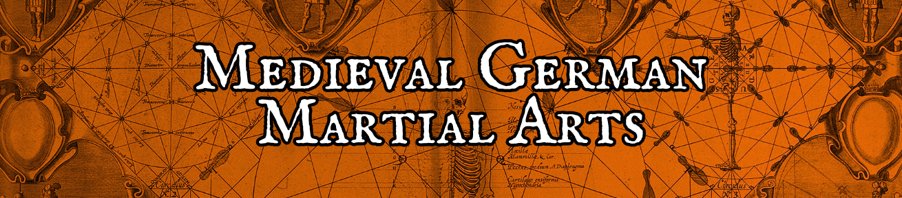 Medieval German Martial Arts