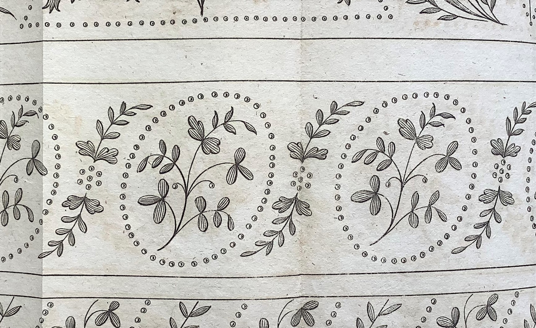 Georgian Period Embroideries – Alison Larkin Embroidery