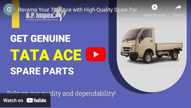 Tata Ace Spare Parts