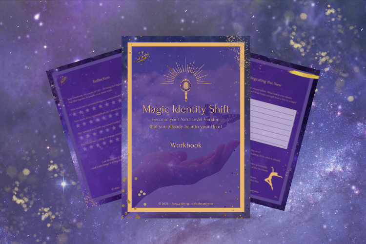 Magic Identity Shift Workbook
