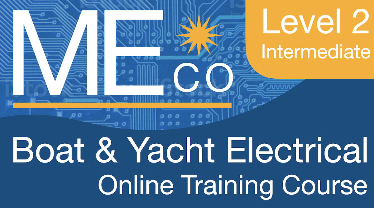 Intermediate Marine Electrical Course