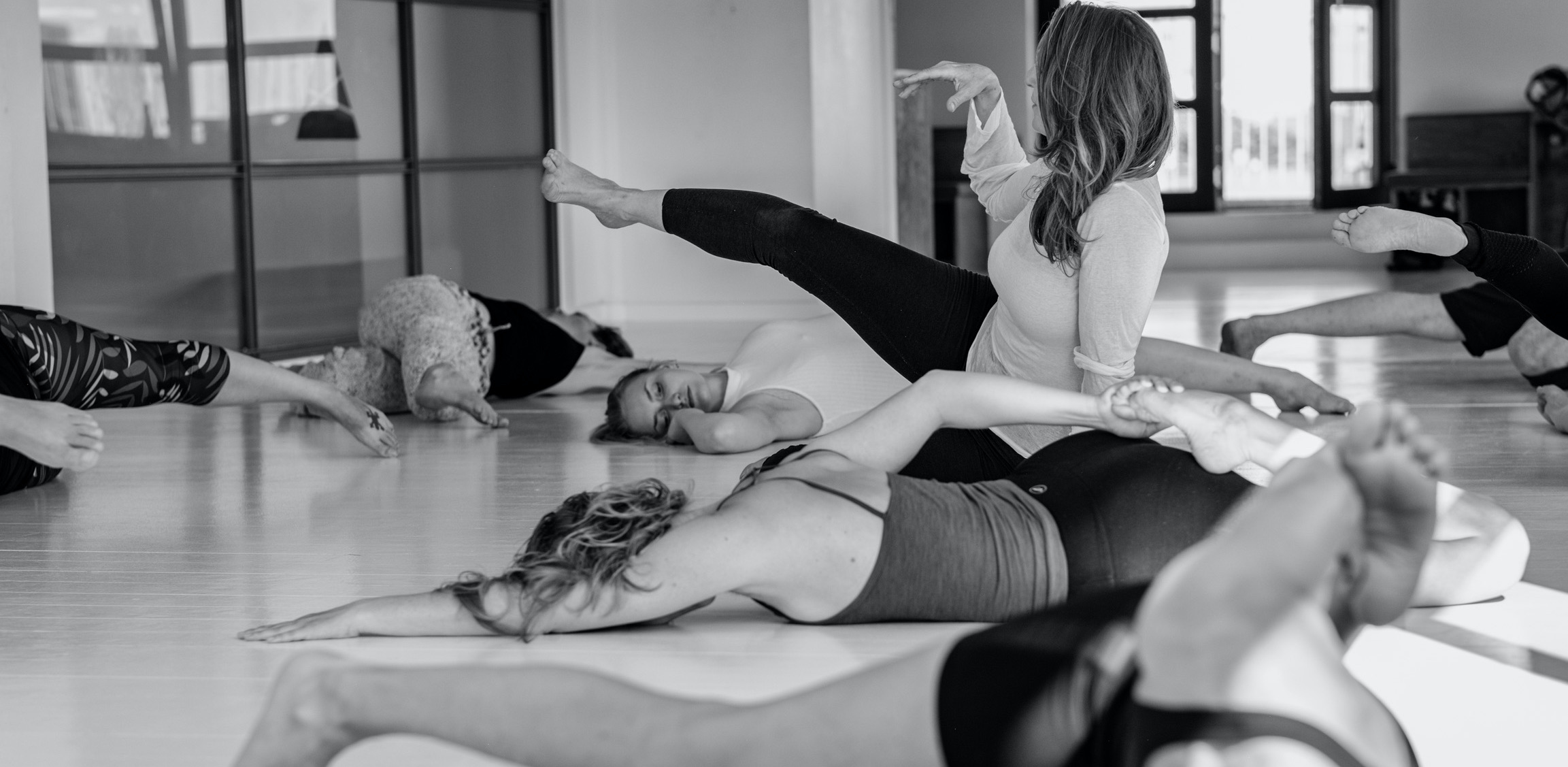 Fascia, ikke-lineær bevægelse, somatic movement, yogalærere