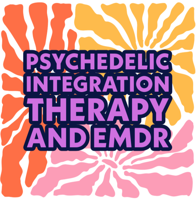 Integration Therapy and EMDR