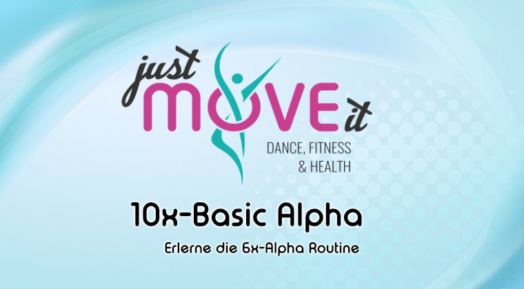 10x-Fitness - Basic Alpha Onlinekurs - Gruppencoaching