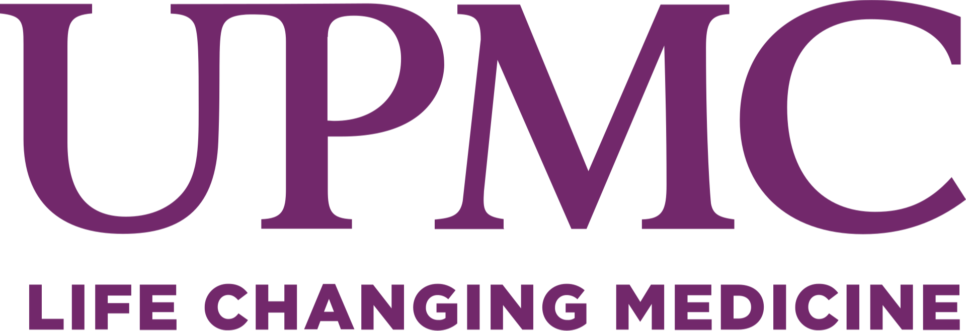 Official UPMC Logo