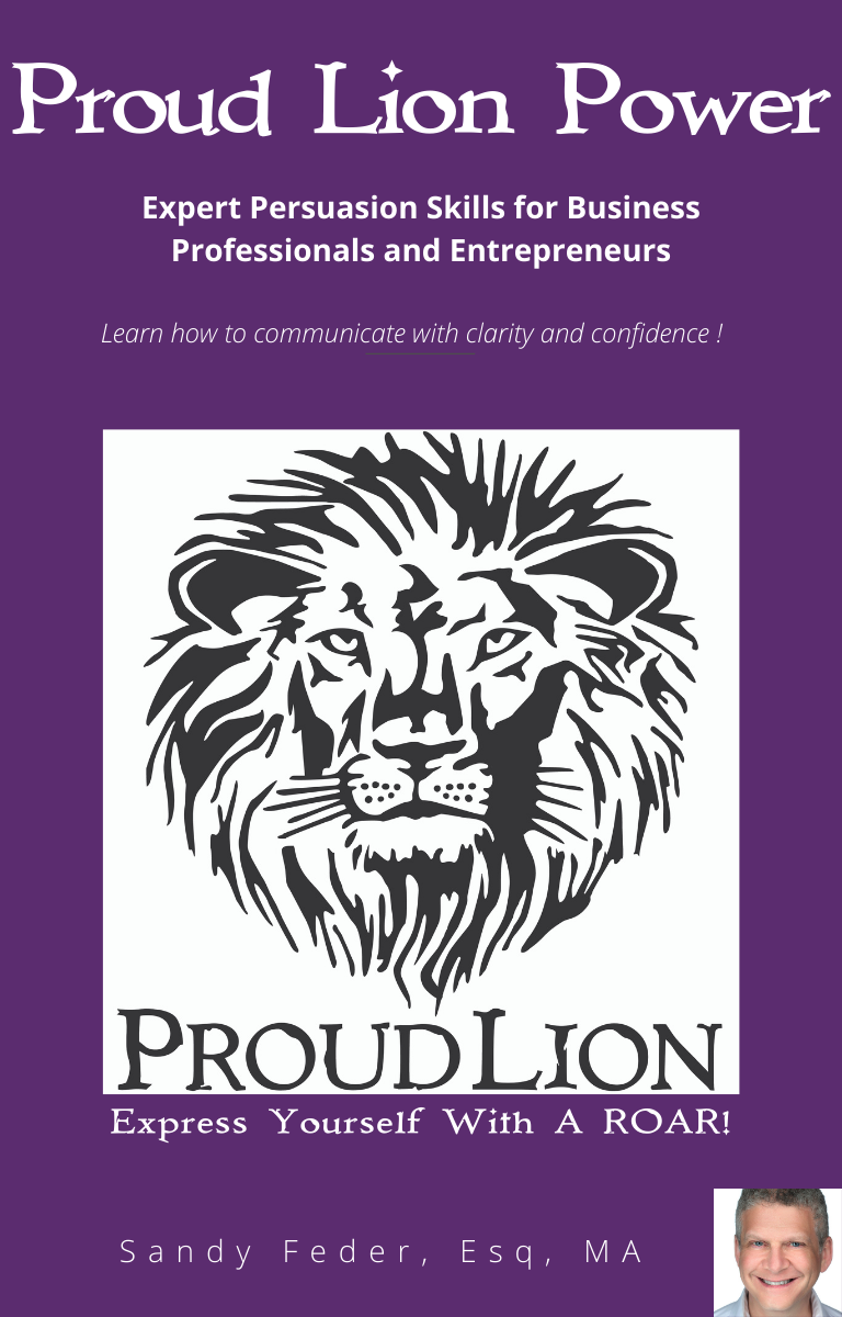 Proud Lion Power Ebook