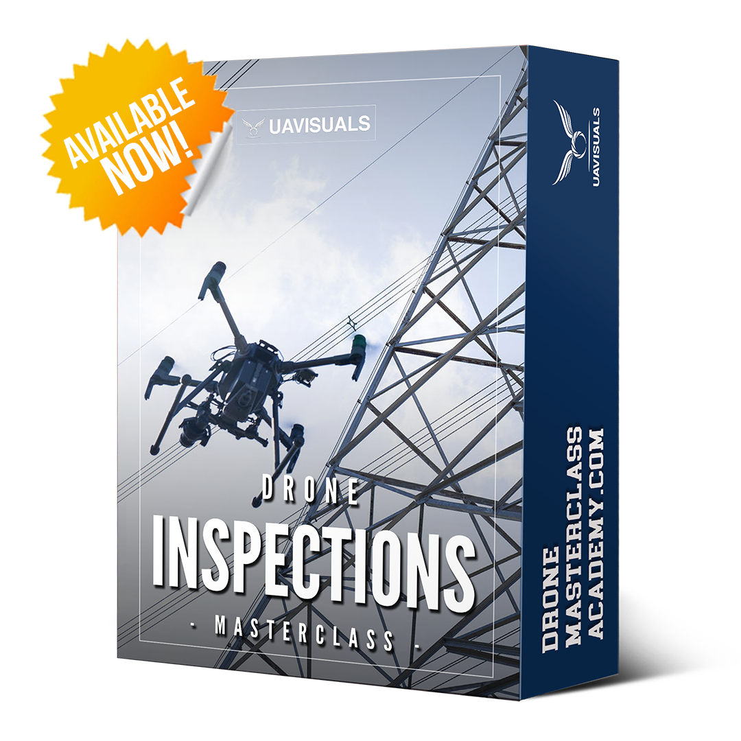 Drone inspection masterclass course