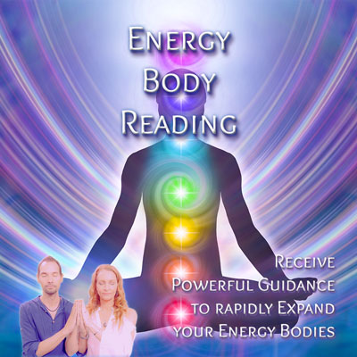 Energy Body Reading