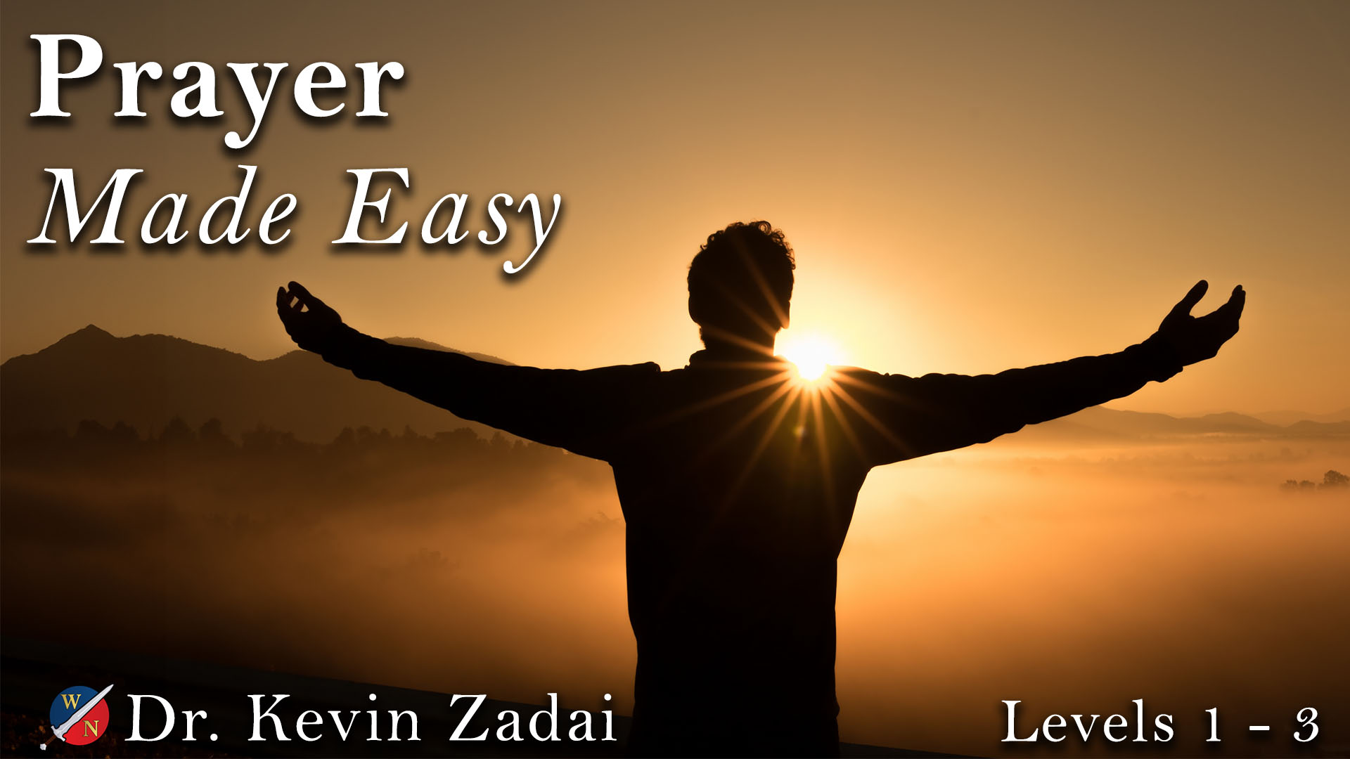 Prayer Made Easy bundle with Dr. Kevin Zadai