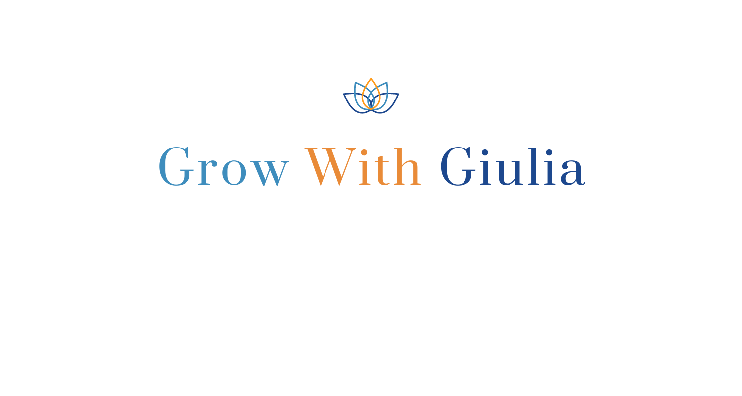 Grow With Giulia Online Courses