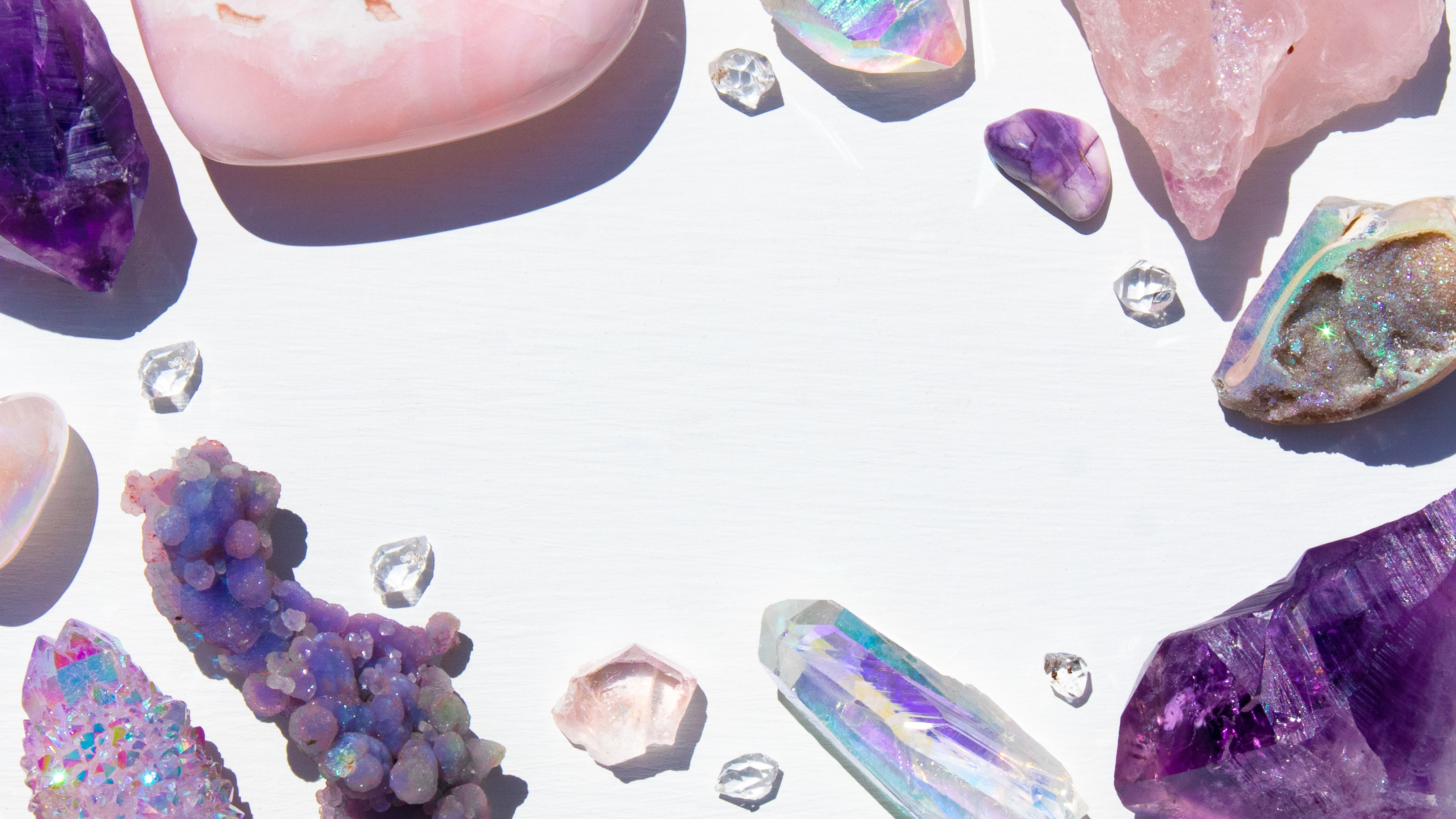 Learn Professional Crystal Healing