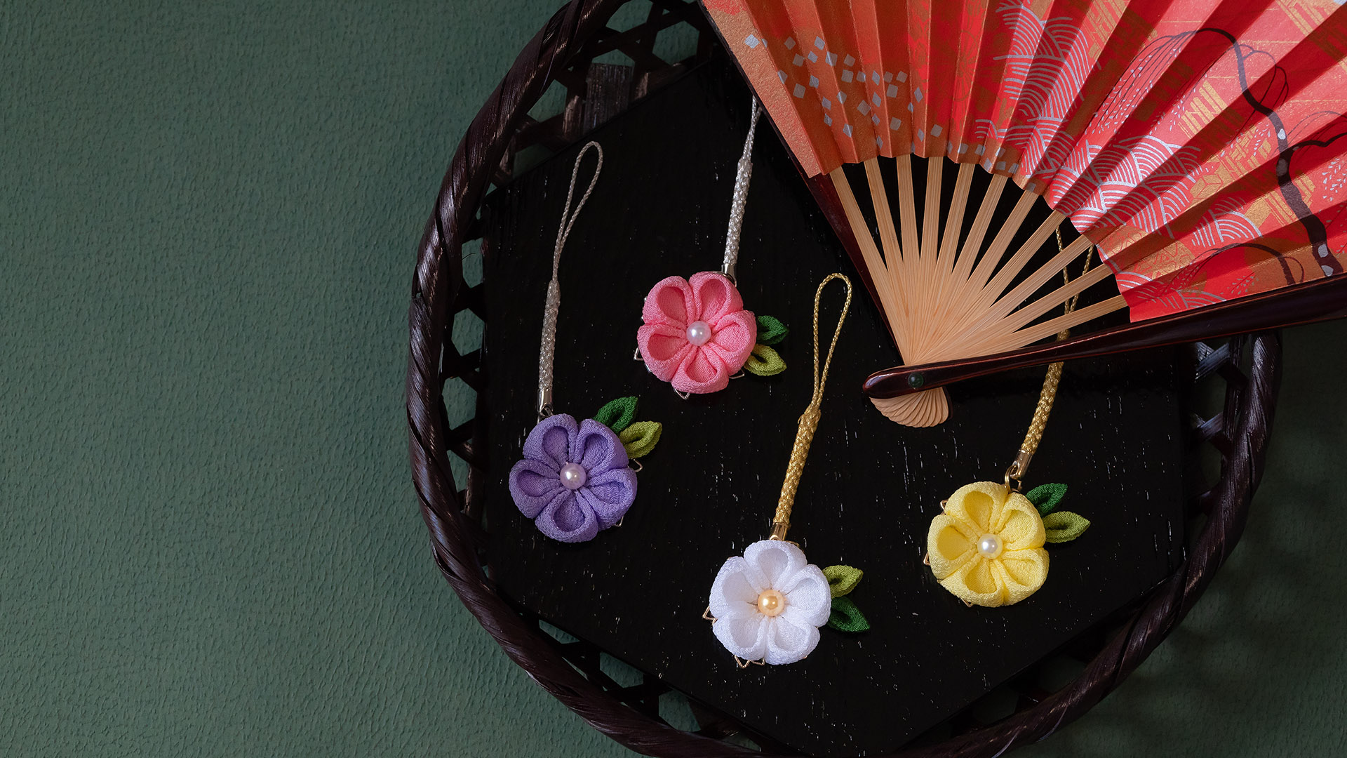 tsumami kanzashi online school free trial 