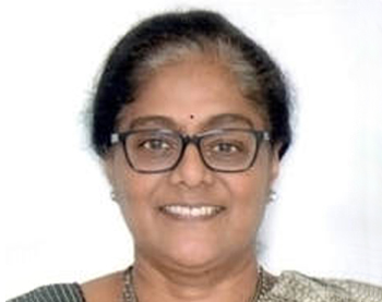 Dr. Bindu M Kutty