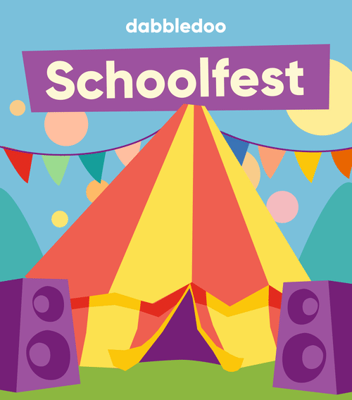 dabbledoo schoolfest 