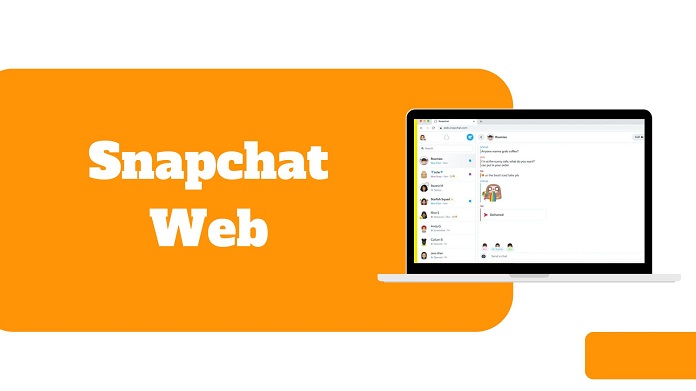 snapchat web