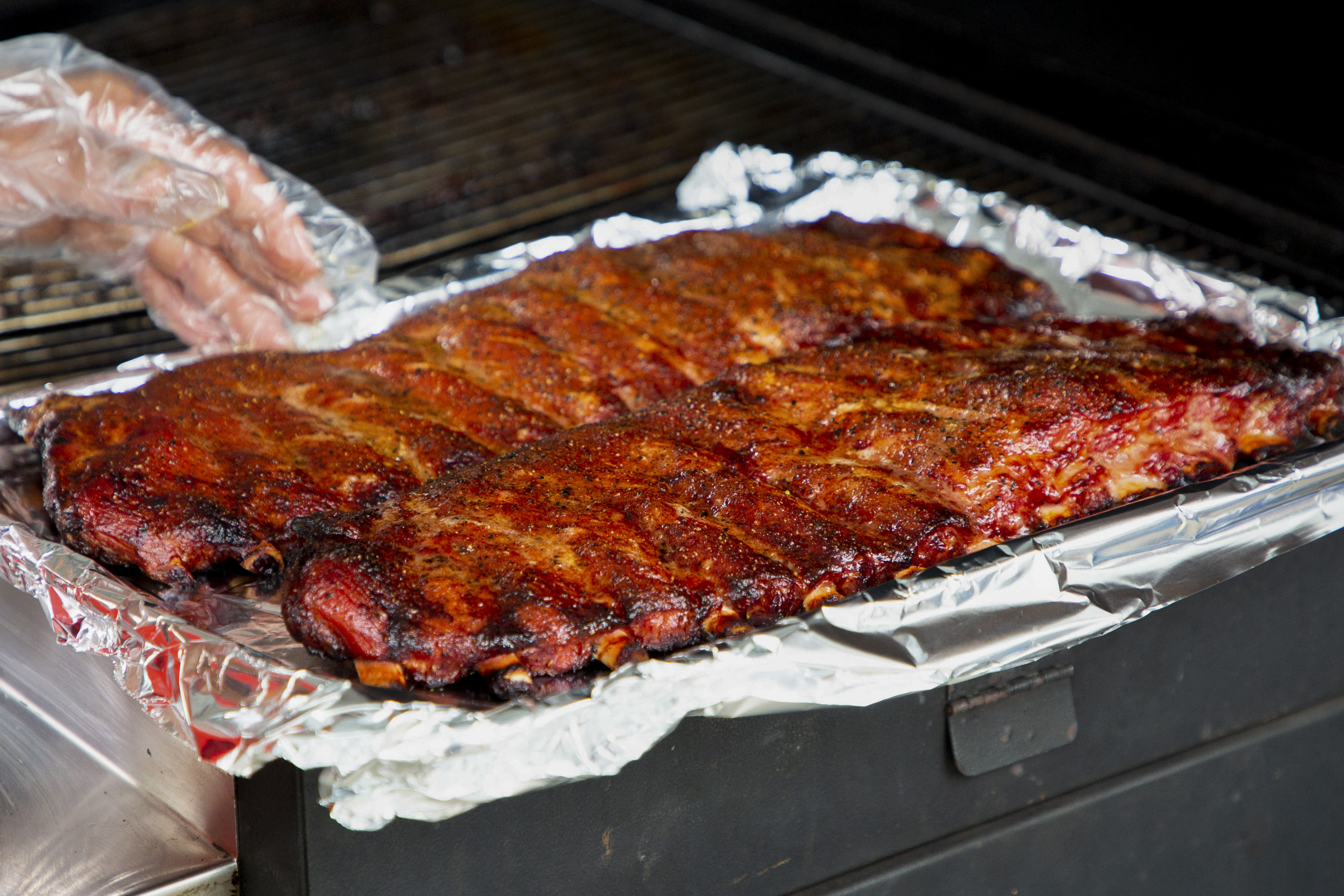 The Ultimate BBQ Pork Ribs Masterclass