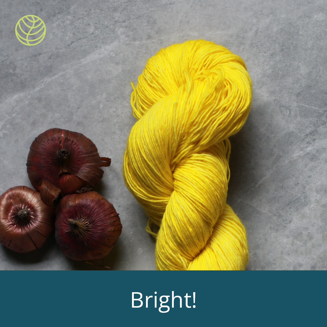 bright yarn