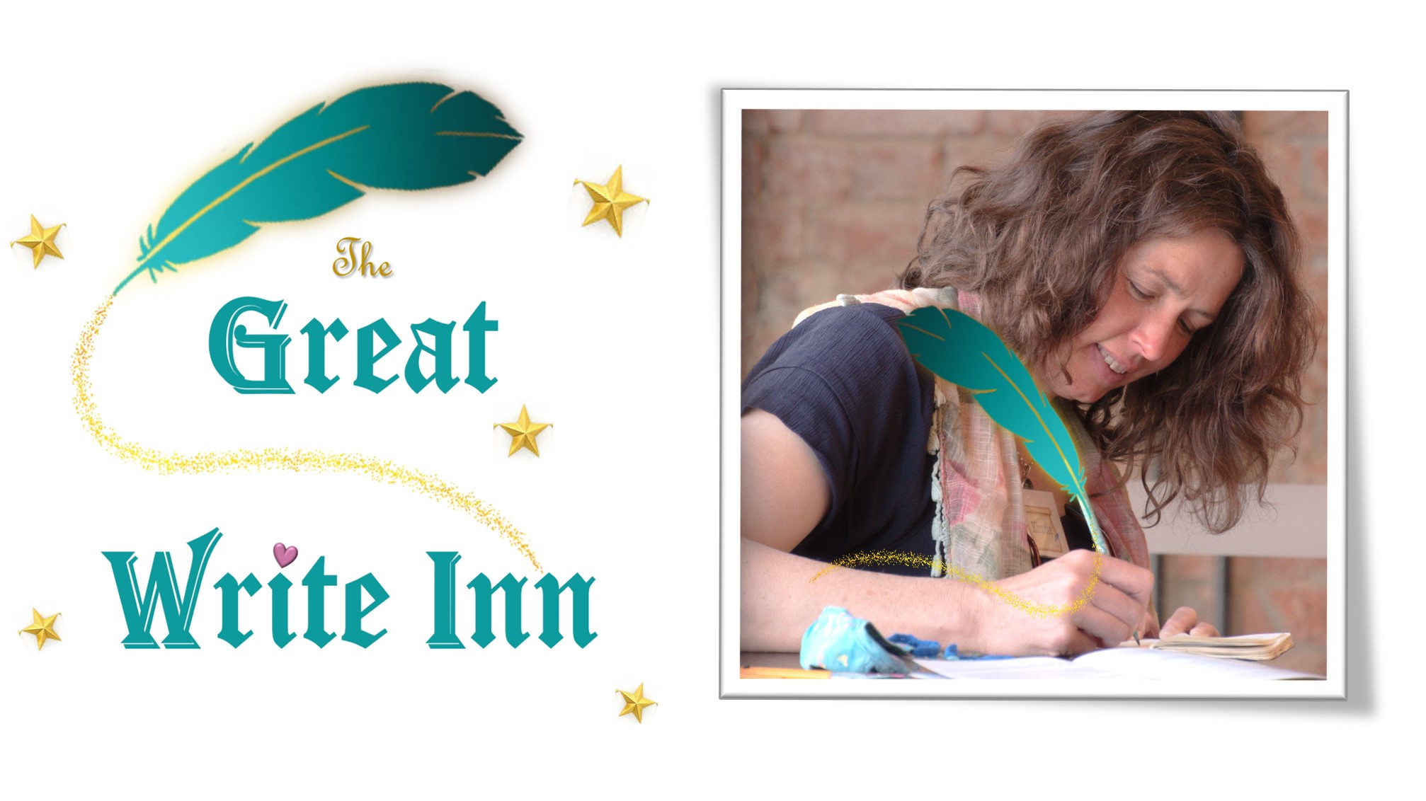 The Great Write Inn - online school for Creative Writers