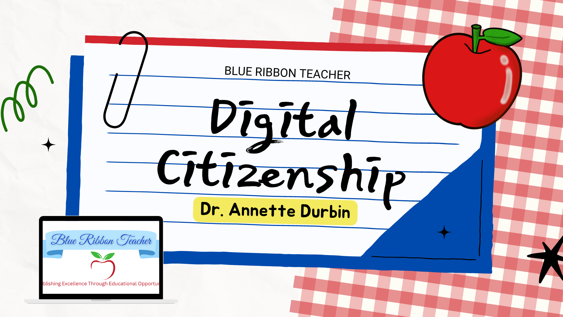 Digital Citizenship