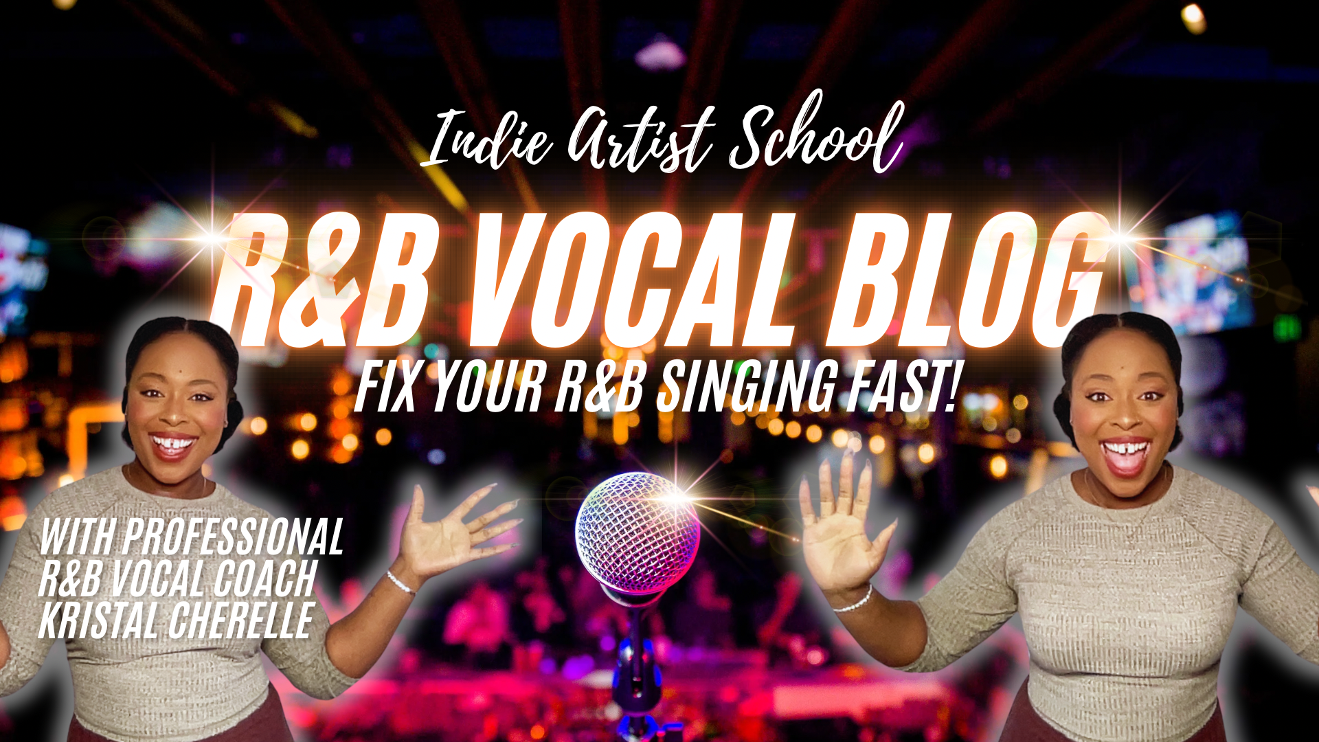 Rnb Vocal Blog fix your rnb singing fast