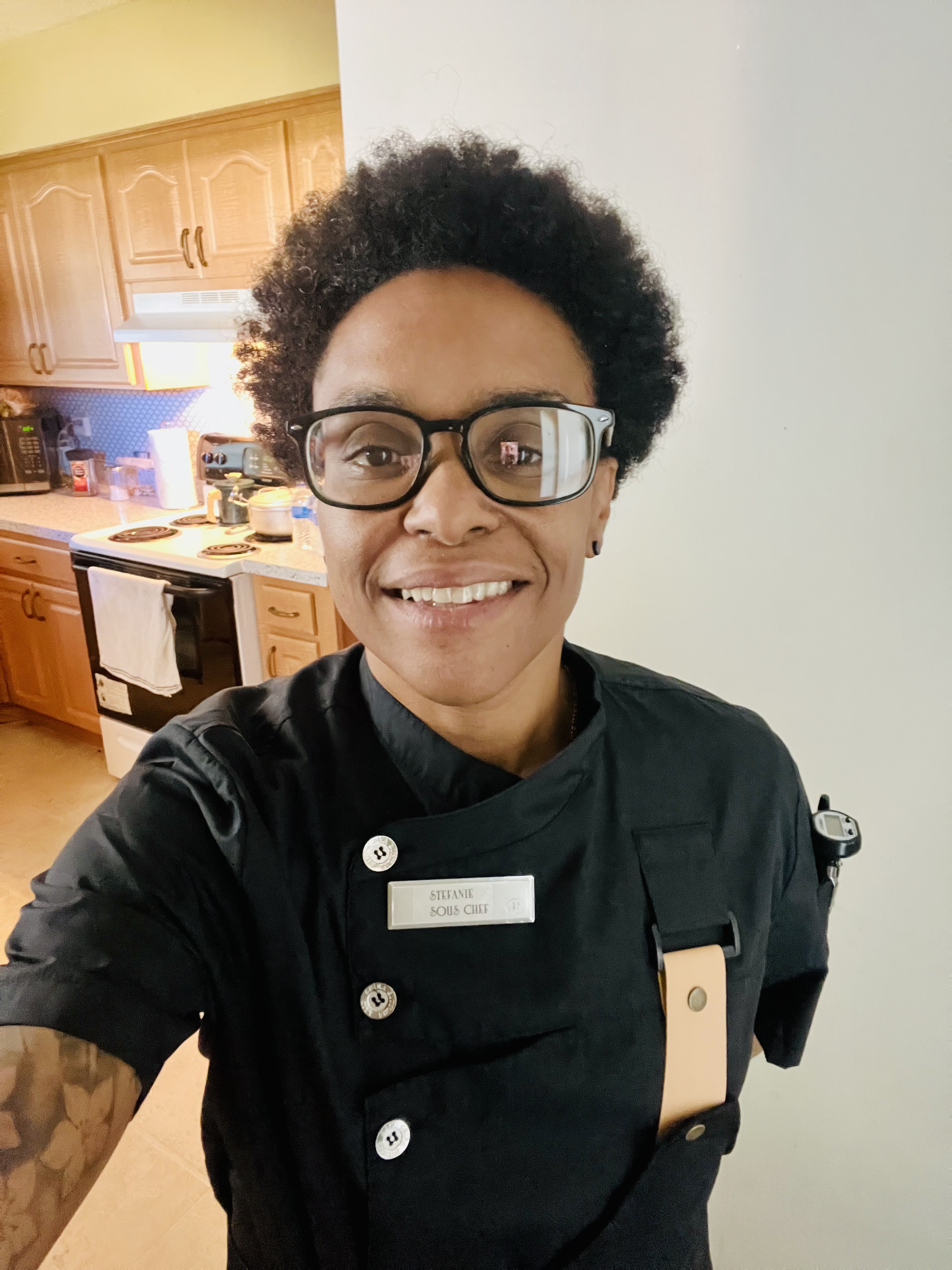 Chef Stefanie Hibbert