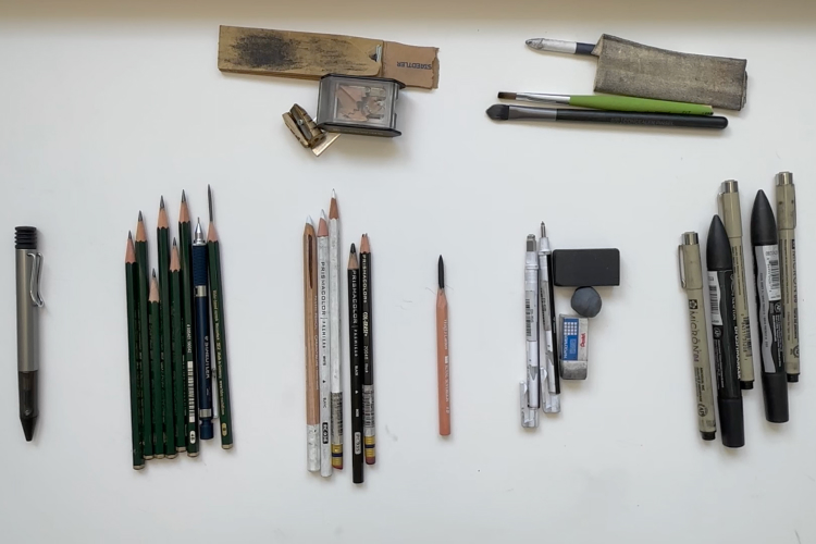 Best Drawing Materials