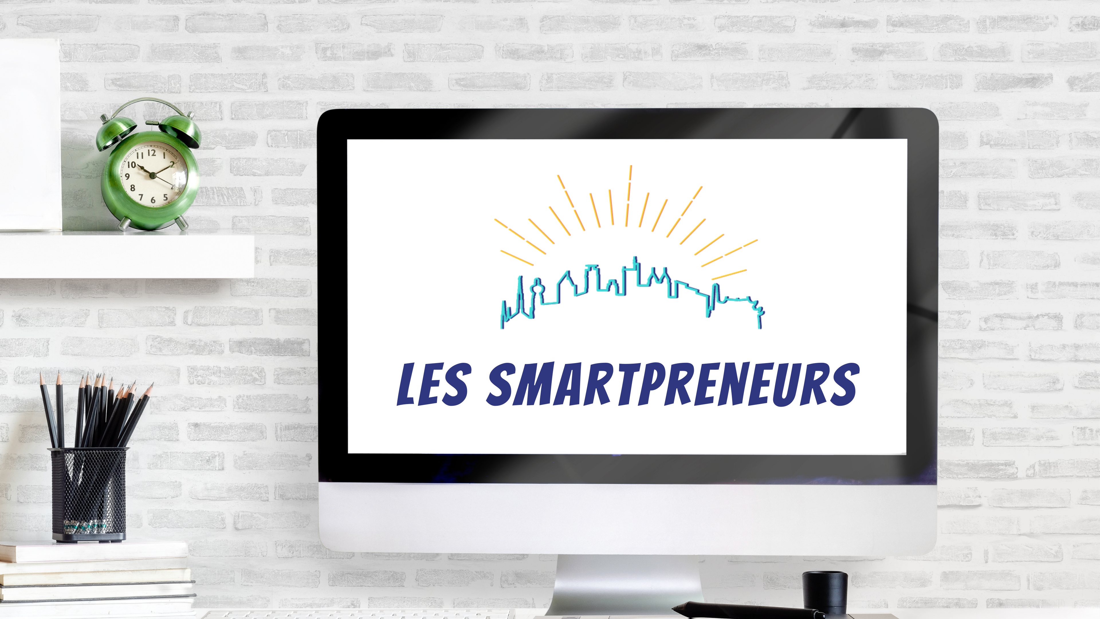 les Smartpreneurs Banner