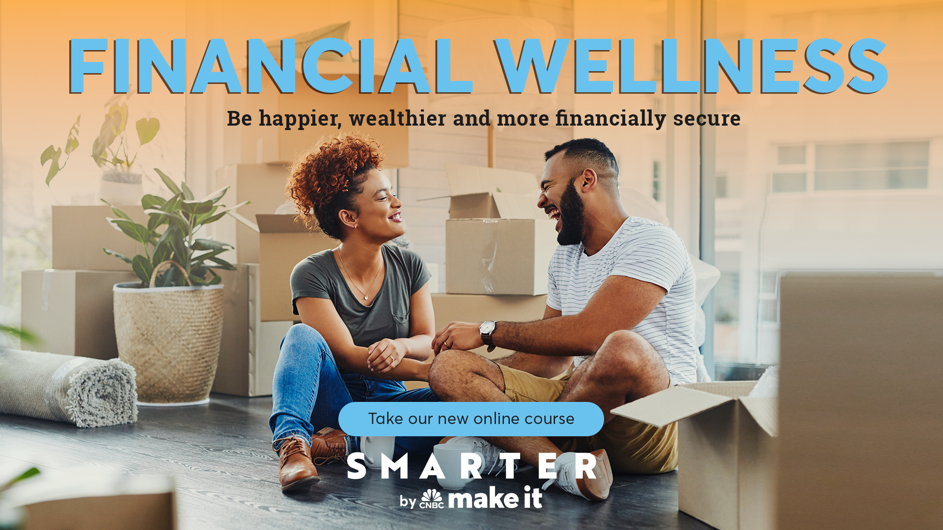 Achieve Financial Wellness