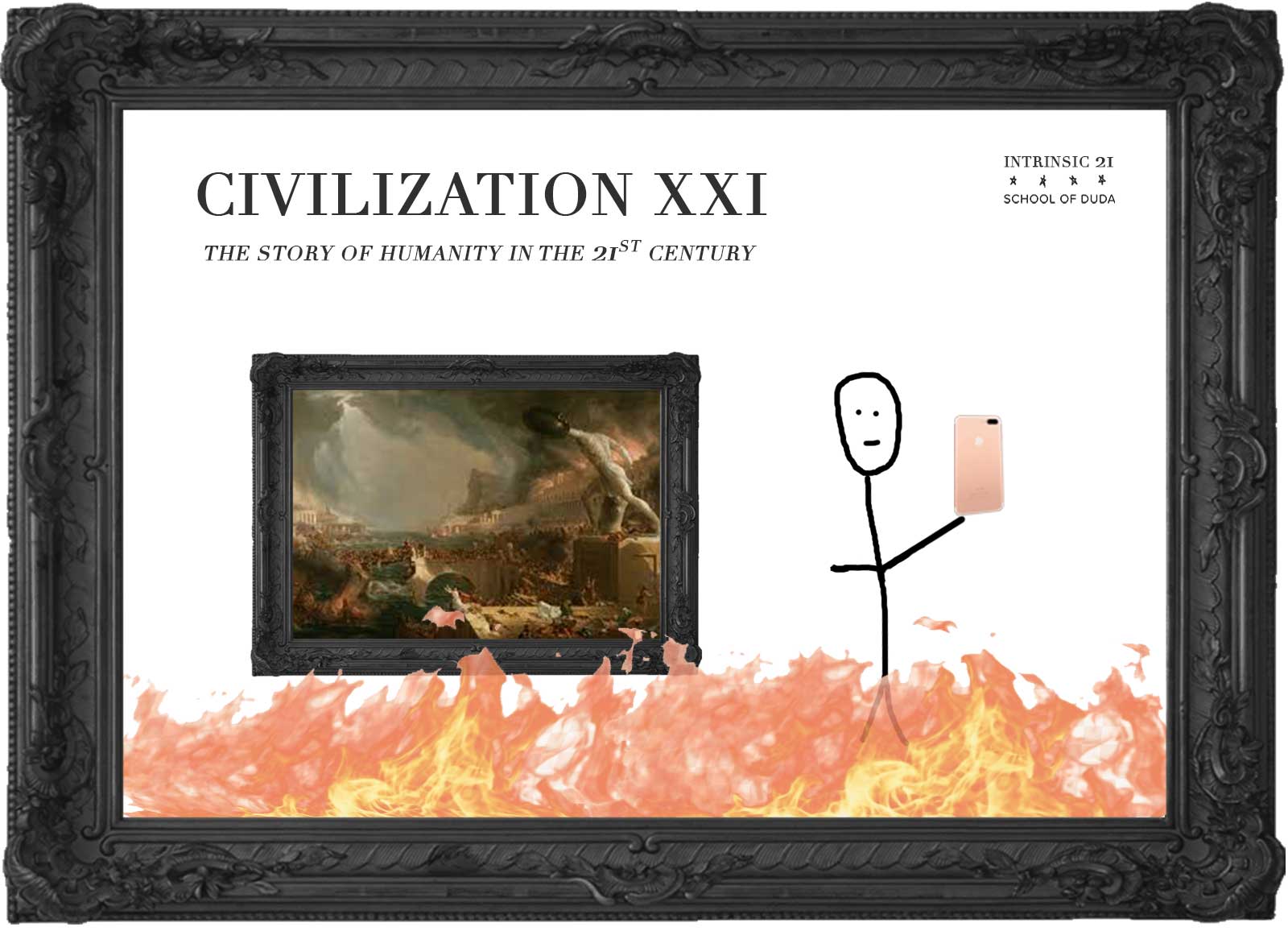CIVILIZATION XXI - English Course