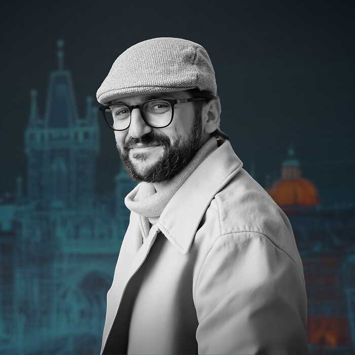 Speaker Jan Zhor
