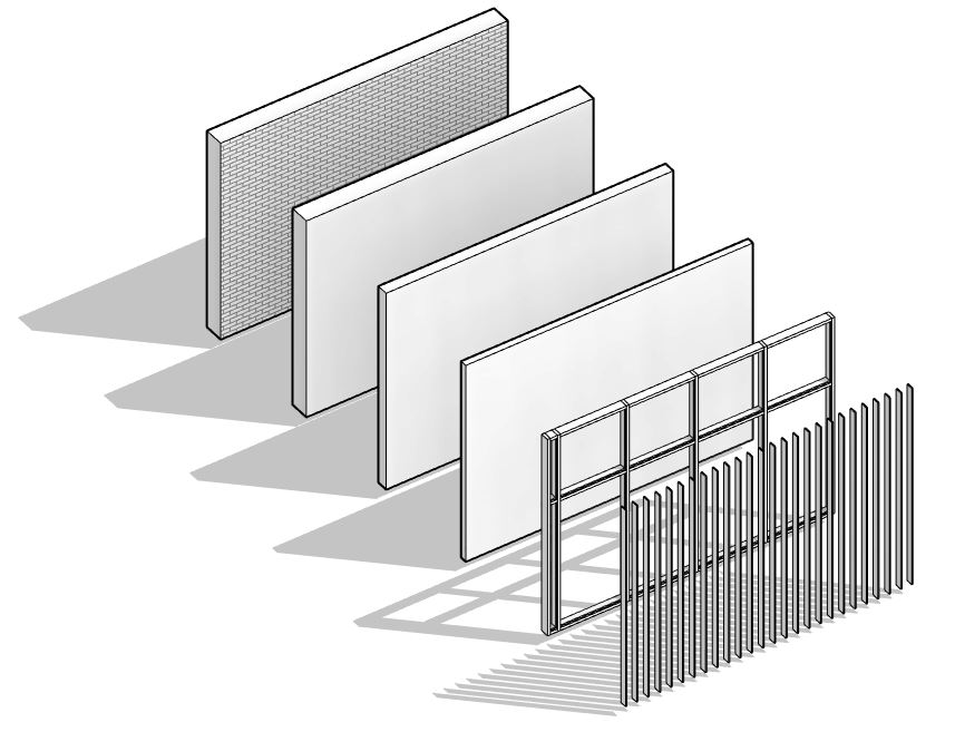 Architecture Design Template - Revit 2020 | Balkan Architect