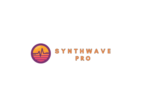 SynthwavePro Logo