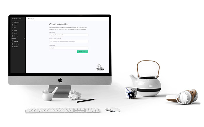 Course Creator Bootcamp