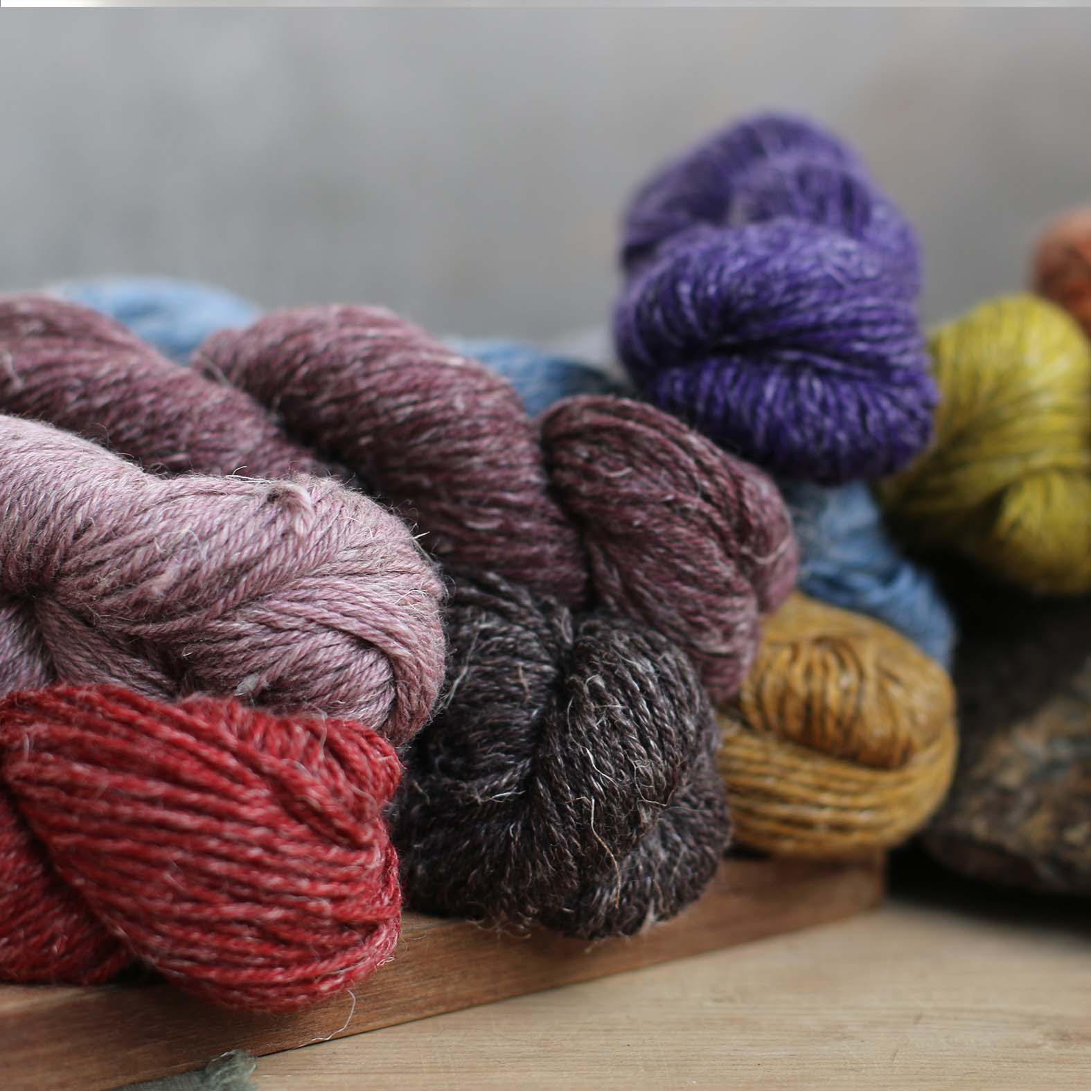 Nua Sport Yarn Kits