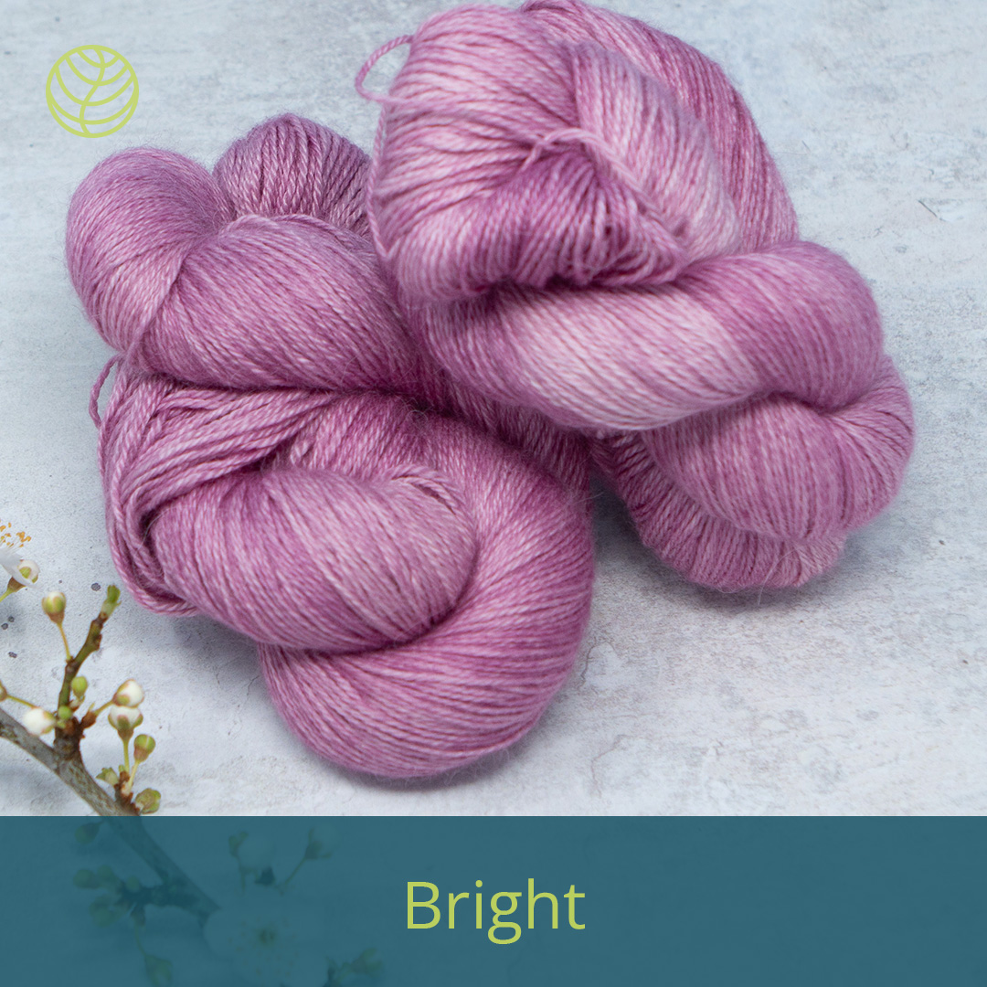 bright yarn