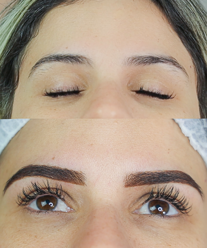 Diseño de Cejas, Wax y Henna | ALL IN BEAUTY INSTITUTE