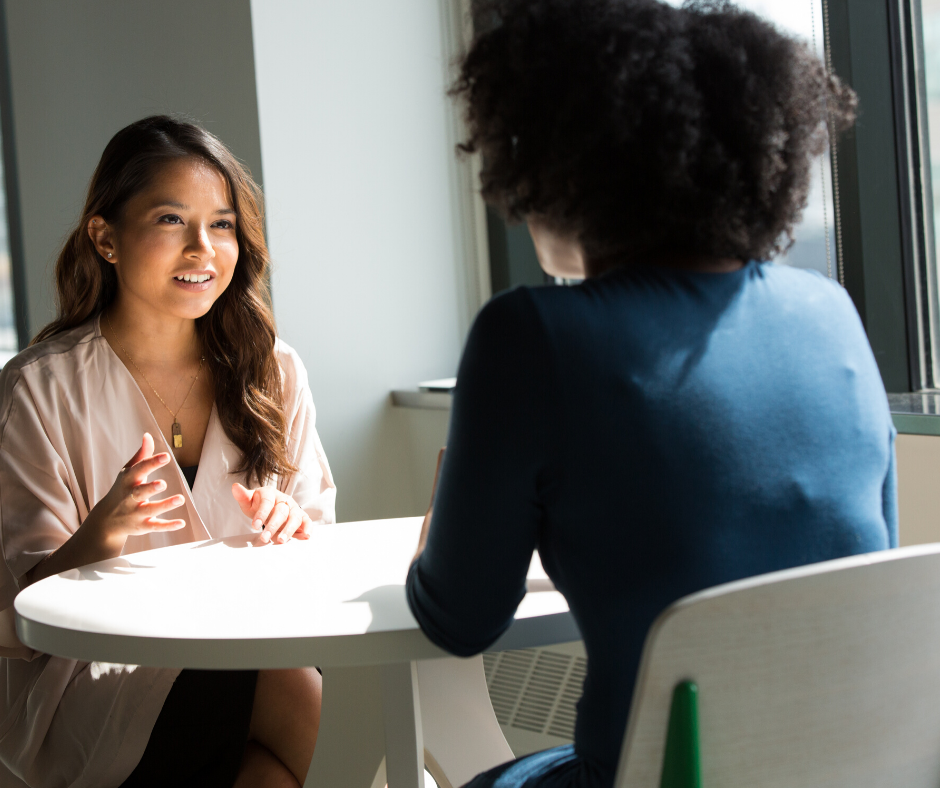 A laser coaching session is for you when you are clear on your approach or response to a specific issue, and need guidance on your strategy.
