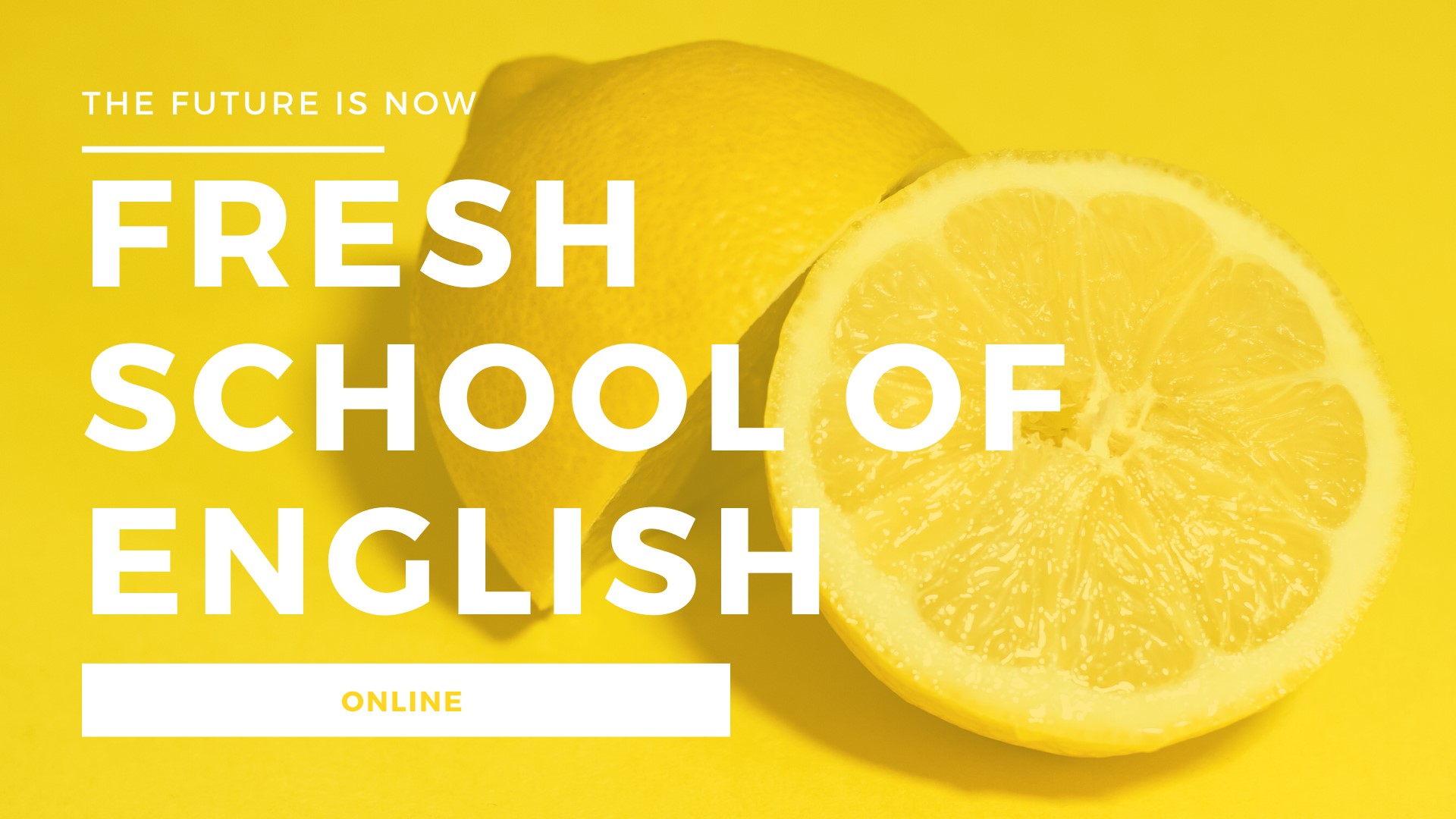 Fresh School of English Online