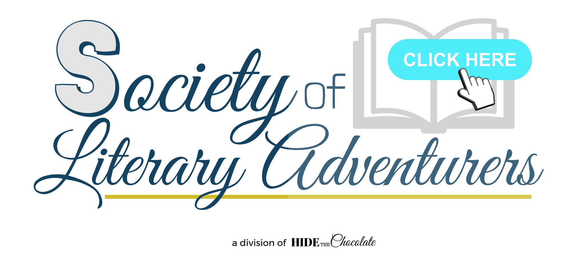 Society of Literary Adventurers Sign Up Form