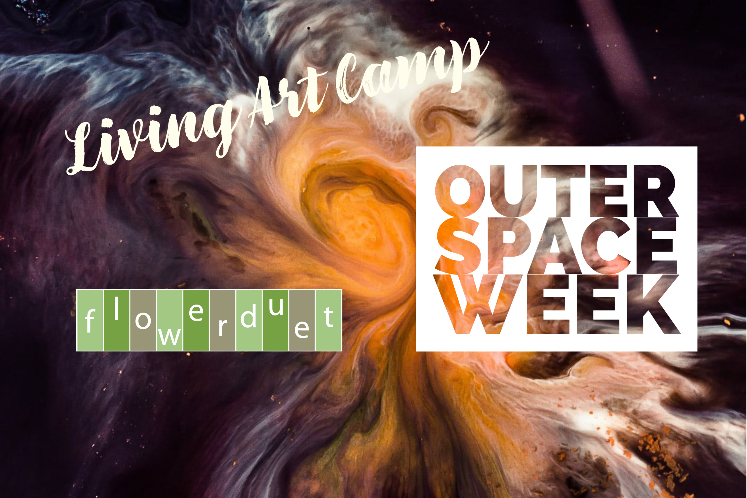 Outer Space Week Camp