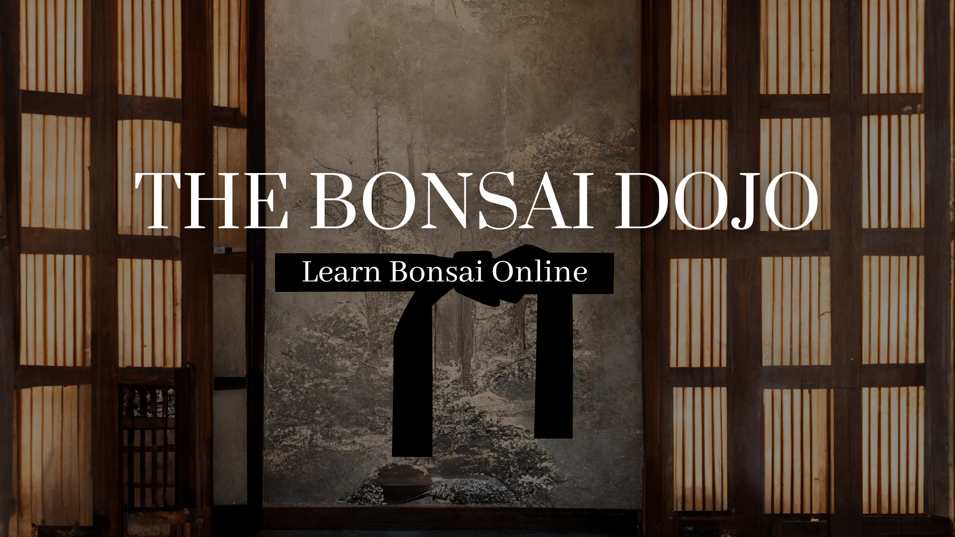 Online Bonsai School