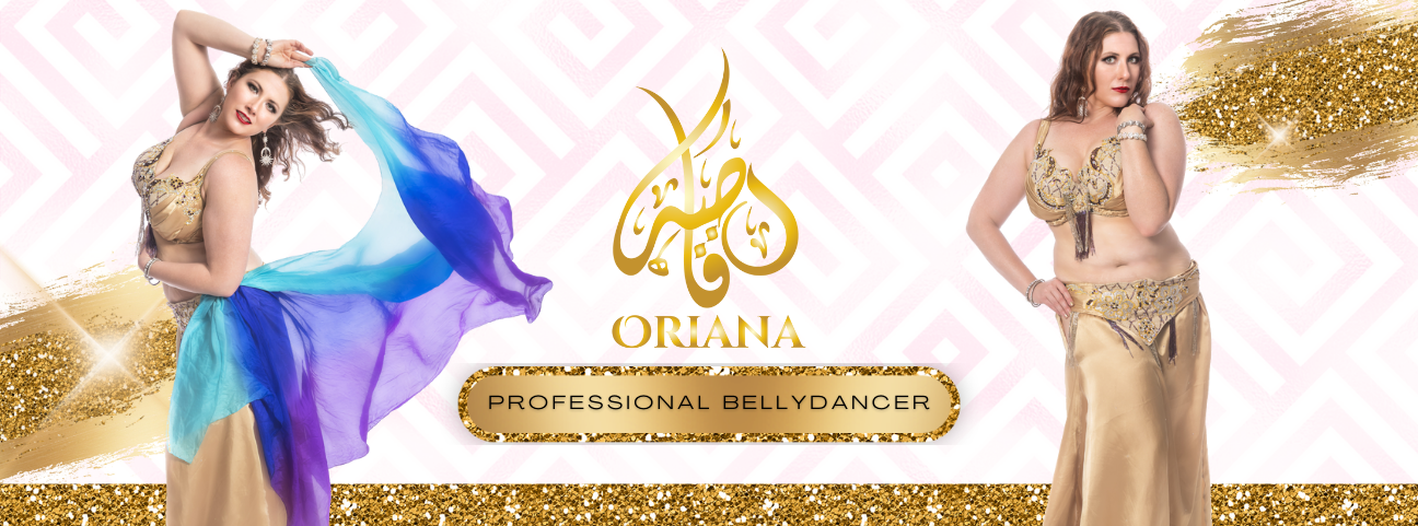 Oriana Beginner Bellydance Classes