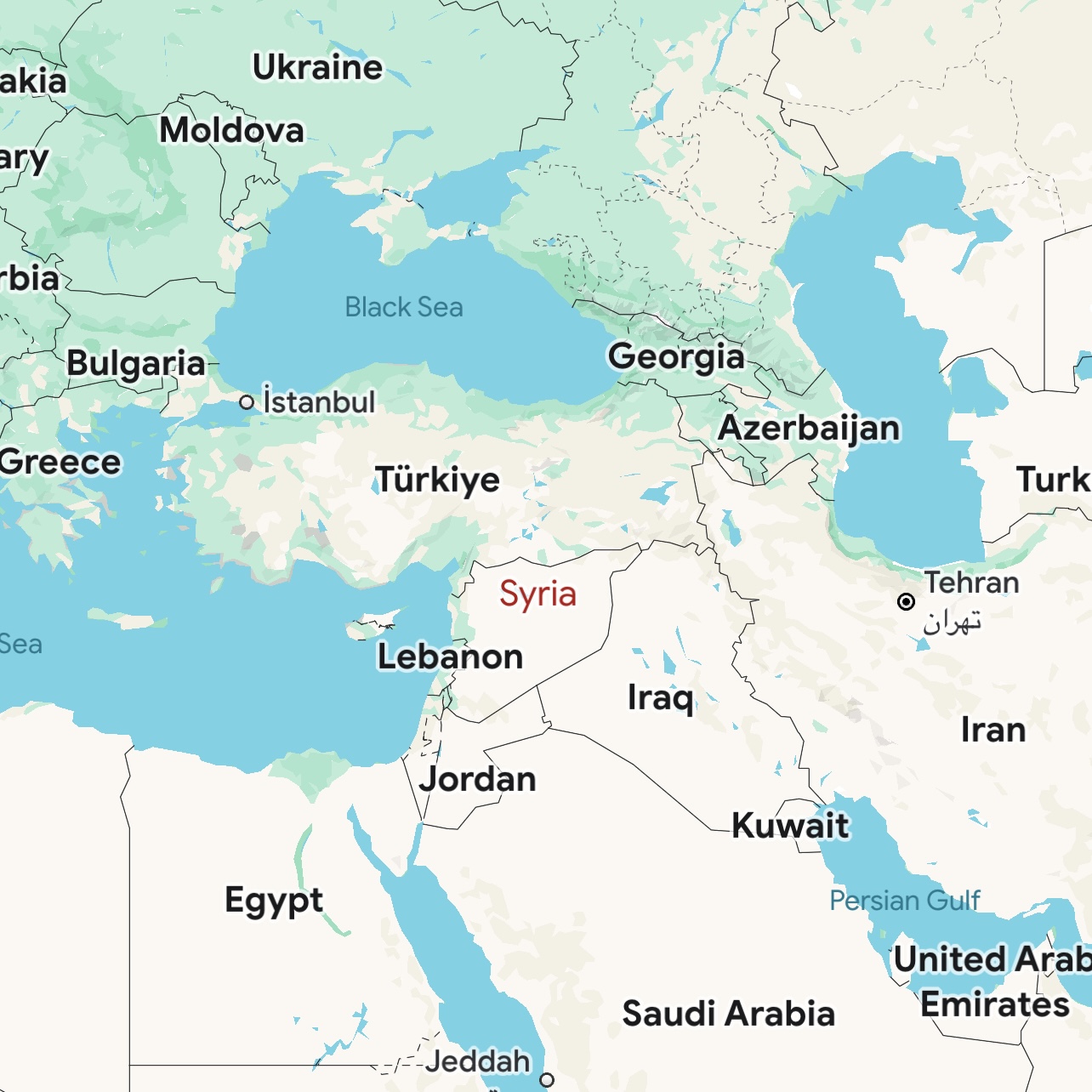 Google Maps