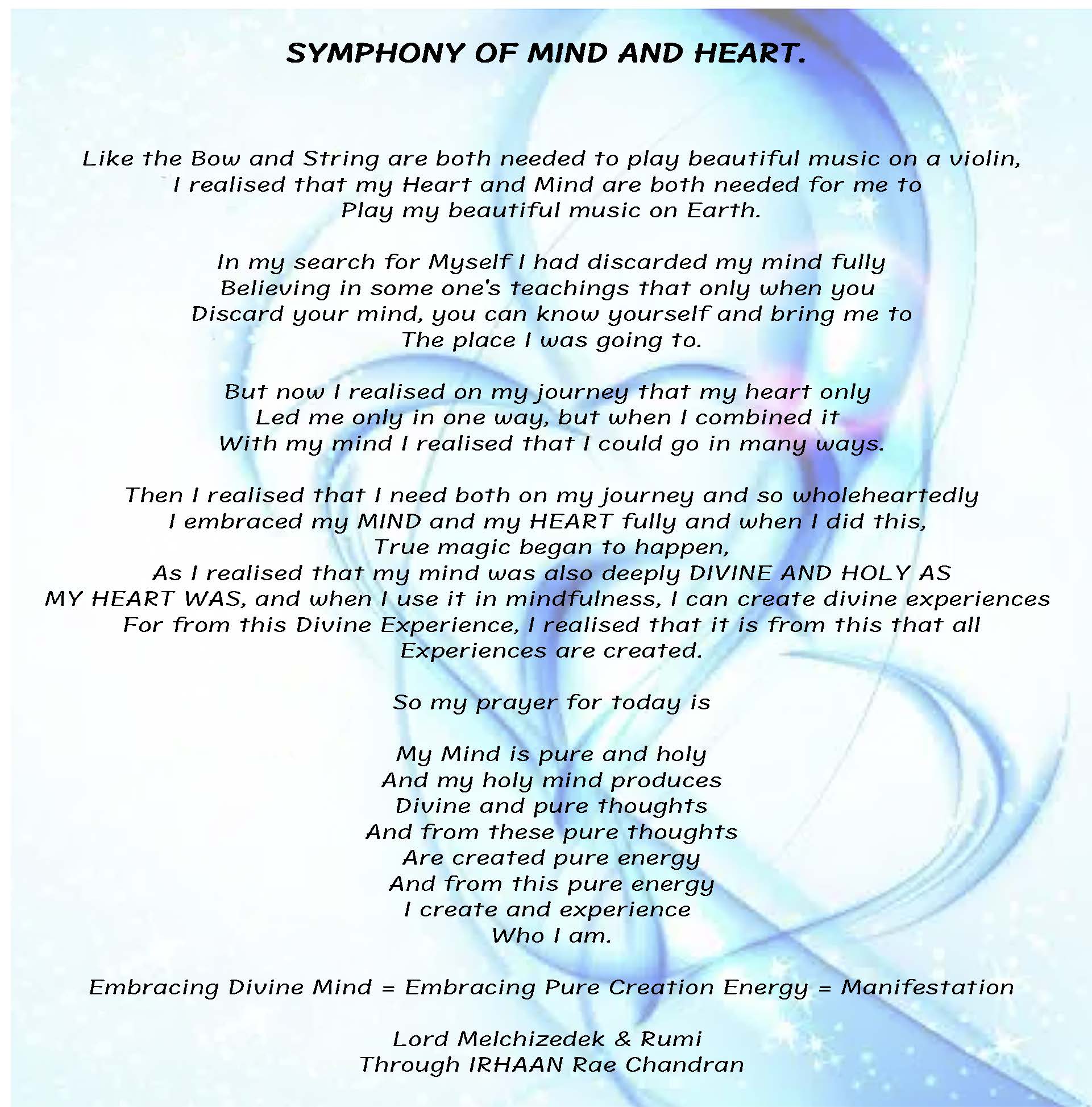 Rae chandran, Alchemy, Kundalini
