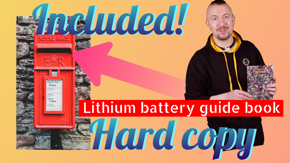 how to ship section II lithium batteries by air