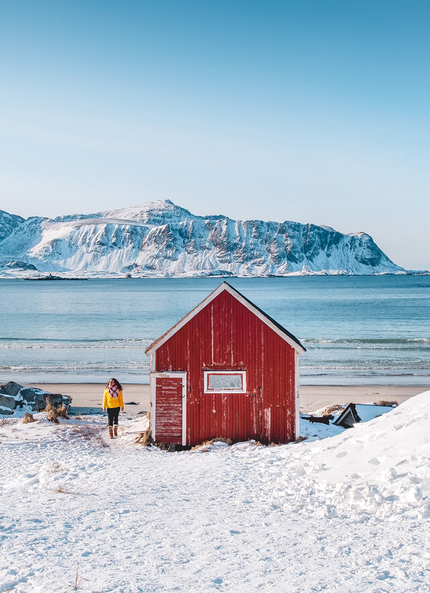 Exploring Norway