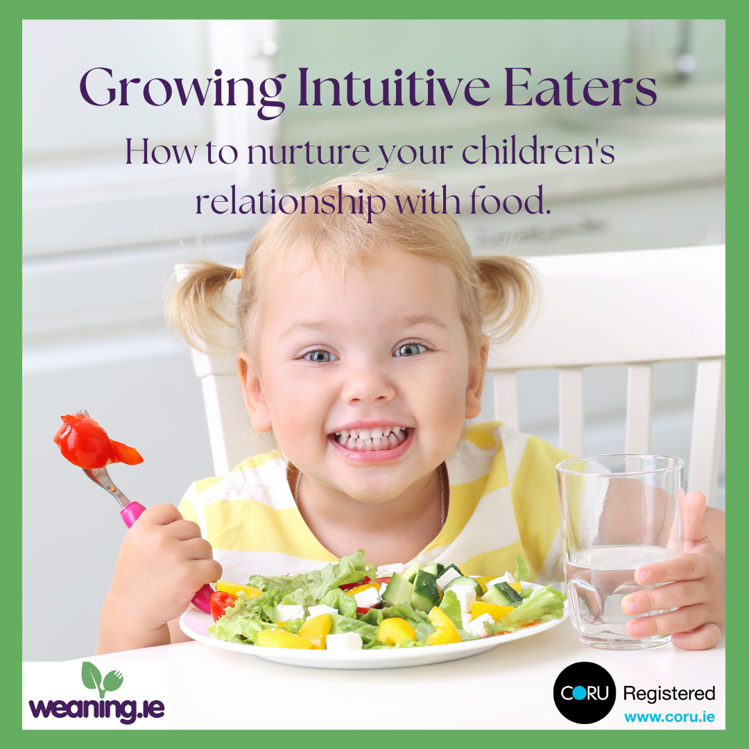 Growing Intuitive Eaters